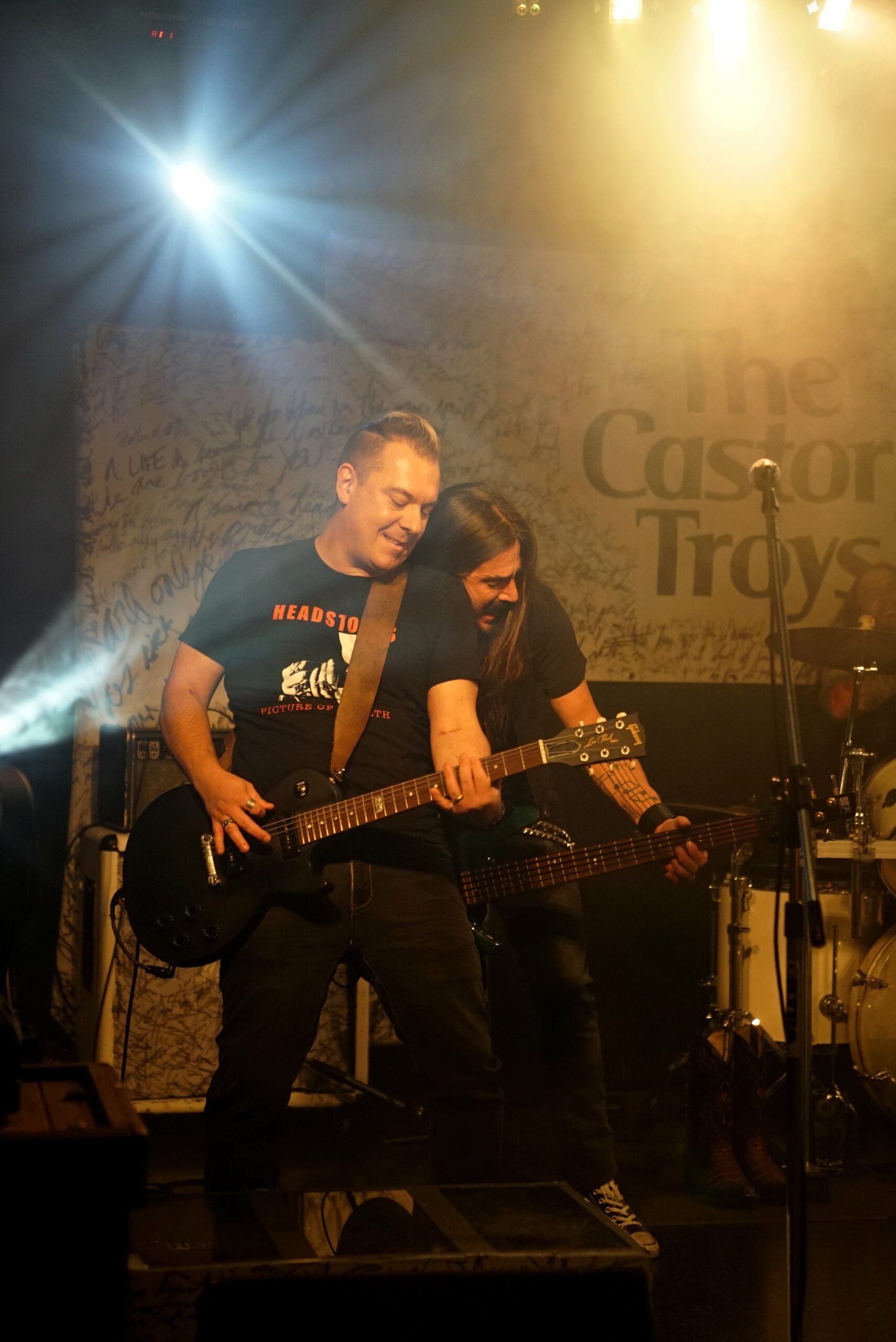 Castor Troys at Corktown