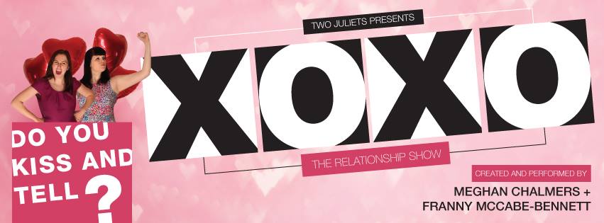 XOXO, fringe, relationship, two juliets,