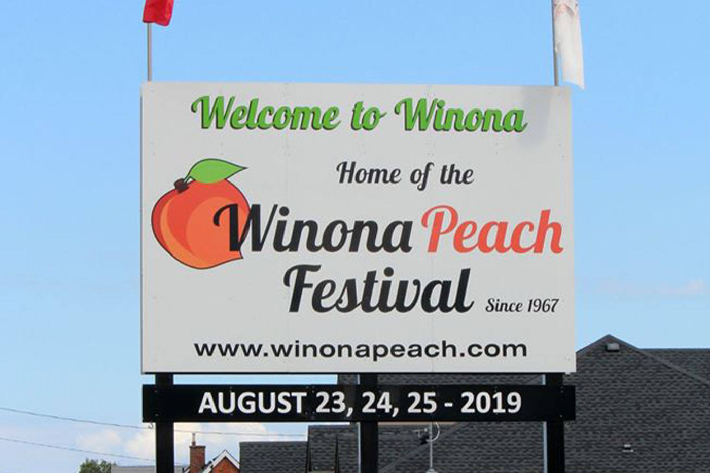 Winona Peach Festival has been cancelled amid COVID19 CEKAN