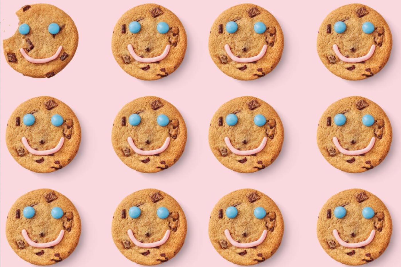 Smile cookies are coming back at Tim Hortons CEKAN